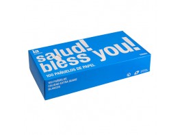 Interapothek pañuelos caja 100uds