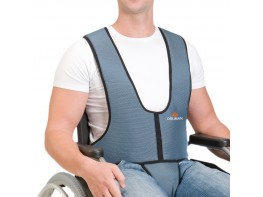 Orliman arnés chaleco pieza perineal talla 2 1002