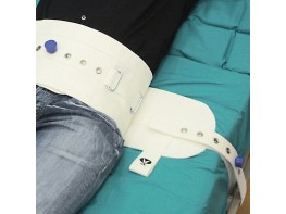 Orliman arnés sujeción cama imán blanco talla 2 1010