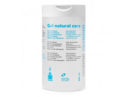 Interapothek gel de baño natural cero 200ml