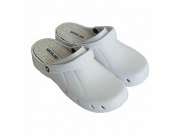 Zueco Secolino ia blanco número 40