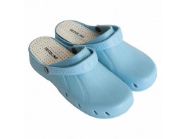 Zueco Secolino ia azul número 45