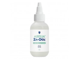 Abelia zn-otic 50 solucion otica 59ml