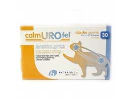 Bioiberica Calmurofel 30 cápsulas