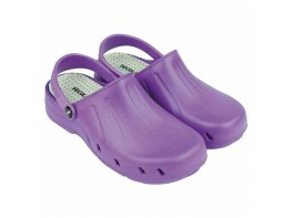 Zueco Secolino ia violeta número 36