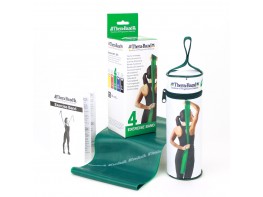 Theraband banda elástica verde H3100C