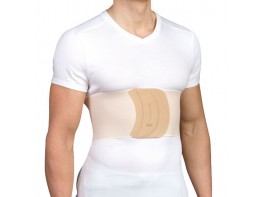 Emo faja costal caballero beige fj341 talla l