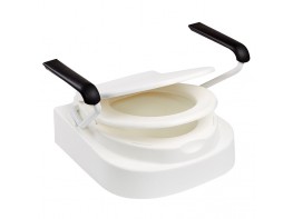 Ayudas Dinámicas elevador WC 8-12-15 cm con brazos AD510D