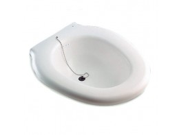 Corysan Bidet sanitario con tapón R905005