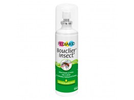 Pediakid bouclier insectos 100ml