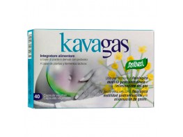 Santiveri Kavagás 20 Cápsulas
