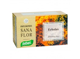 Santiveri Sanaflor Erbalax Infusión 20 Unidades