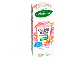 Santiveri Bebida de Soja Calcimel Ligera 12 x 1L