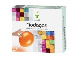 Novadiet Nodagas 48 Cápsulas