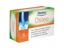 Dietisa Osteo 96 Comprimidos