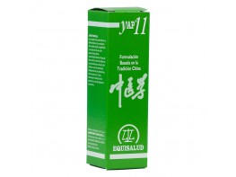Equisalud YAP 11 Fuego Hígado 31 ml