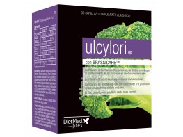 Ulcylori 30 Cápsulas P Solutions