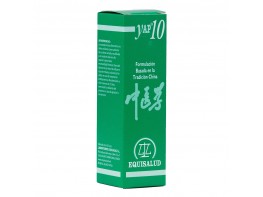 Equisalud YAP 10 Estancamiento Hígado 31 ml