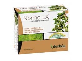Derbos Normo LX 75 Comprimidos