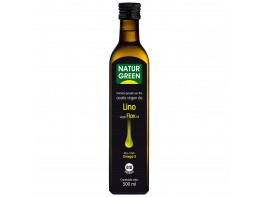 Aceite Lino 500ml Naturgreen