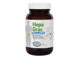 El Granero Hepagrass Complex 610mg 75 Cápsulas