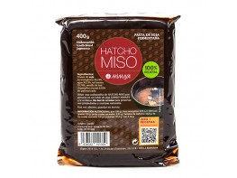 Hatcho Miso 400 g Mimasa