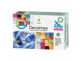Novadiet Denzimax con probióticos y enzimas digestivas 30 cápsulas