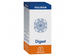 Equisalud Holoram Digest 580 mg 60 Cápsulas