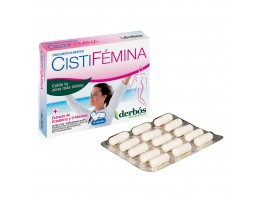 Derbos Cistifemina 30 Cápsulas
