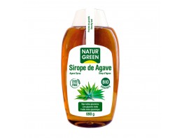 Sirope de Agave 500ml Naturgreen