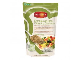 Linwoods Semillas de Lino, Girasol y Calabaza Bio 200g