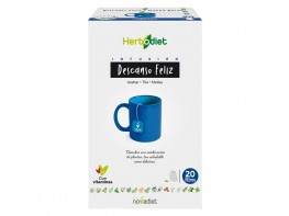 Novadiet Herbodiet Descanso Feliz 20 Filtros