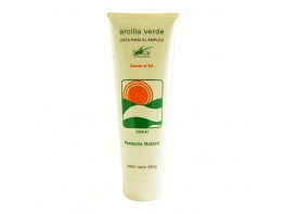 Sakai Arcilla Verde Natural Tubo 380g