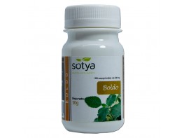 Sotya Boldo 500mg 100 Comprimidos