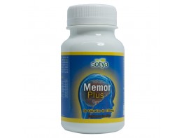 Sotya Memorsot Zinc 60 Cápsulas