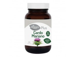 El Granero Cardo Marian Plus 550mg 90 Cápsulas