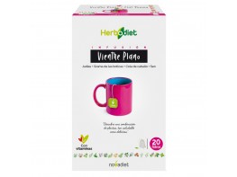 Novadiet Herbodiet Vientre Plano 20 Filtros