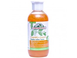 Corpore Sano champú con henna para cabellos rubios 300ml