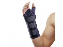 Orliman muñequera semirrígida media pulgar-palmar izquierda MFPI81 talla 3