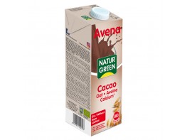 Avena Choco Calcium 1 Litro Naturgreen