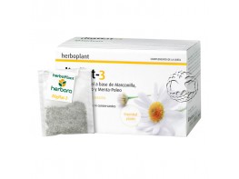 Herbora Digflat 3 Herboplant 20 Filtros