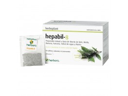 Herbora Hepabil 8 Herboplant 20 Filtros