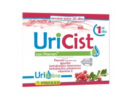 Pinisan Uricist 30 Cápsulas