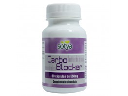 Sotya Carboblocker 550mg 60 Cápsulas