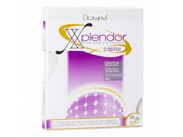 Xplendor Capilar 24 Cápsulas Drasanvi