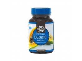 Enzimas De Papaya 90 Comprimidos Naturmil