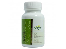 Sotya Café Verde 600mg 90 Cápsulas