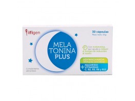 Melatonina Plus 30 cápsulas Ifigen
