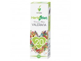 Novadiet Herbodiet Valeriana en gotas 50ml