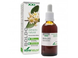 Soria Natural Extracto Glicerinado de Boldo 50ml XXI
